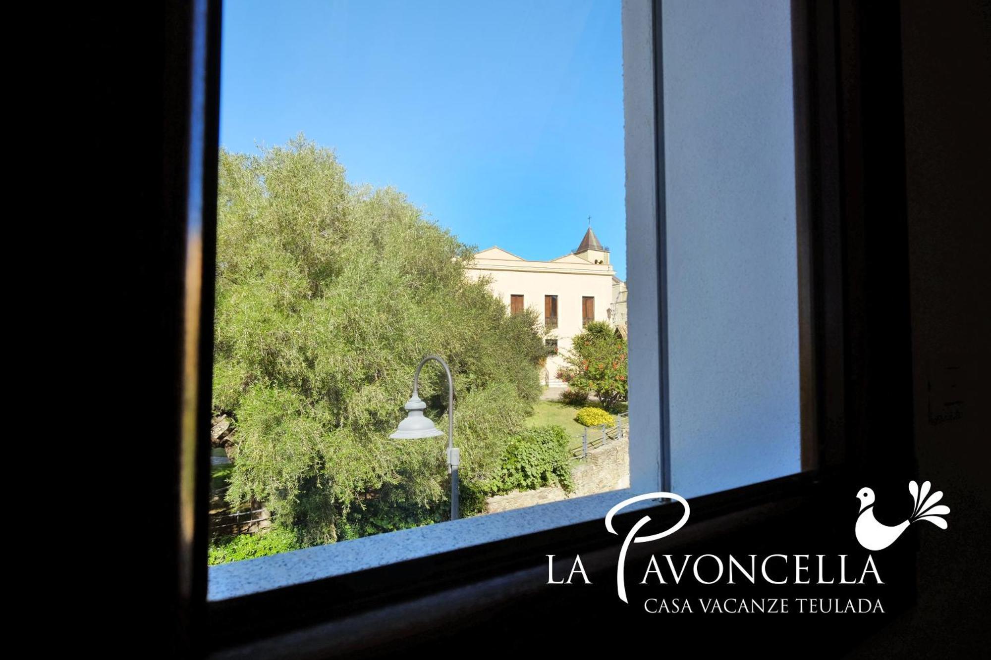 Case Vacanze La Pavoncella Teulada Εξωτερικό φωτογραφία
