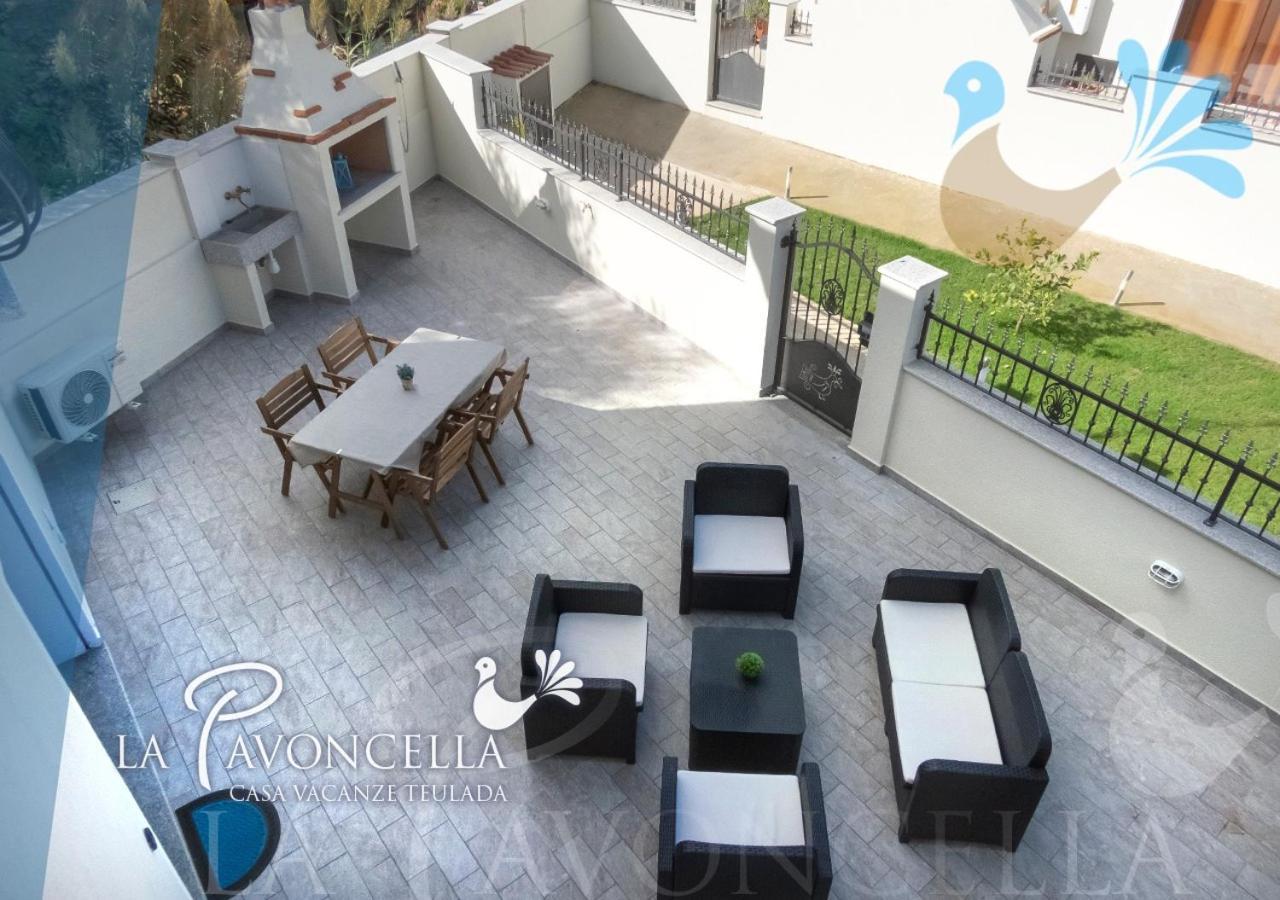 Case Vacanze La Pavoncella Teulada Εξωτερικό φωτογραφία