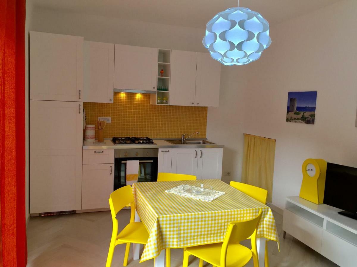 Case Vacanze La Pavoncella Teulada Εξωτερικό φωτογραφία